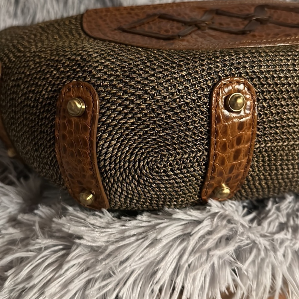 Eric Javits like new bag and an Eric javits wallet. Bundle! - Picture 7 of 16